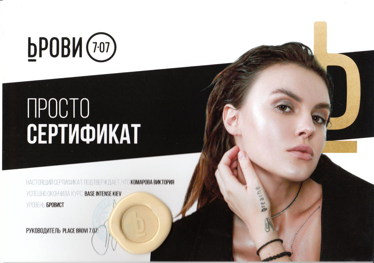 Base Intense Kiev
