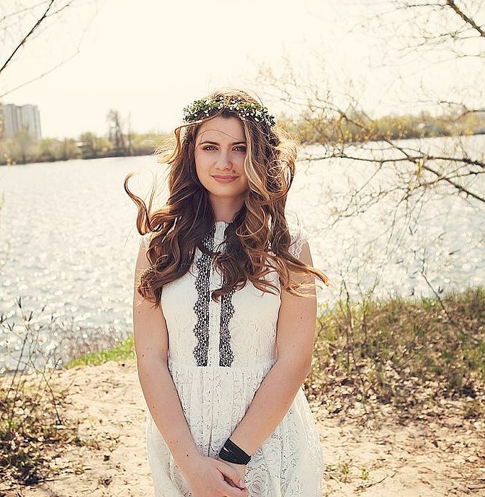 Photo @liudmilaradchenko #Makeup and #hairstyle by @vika_komarik