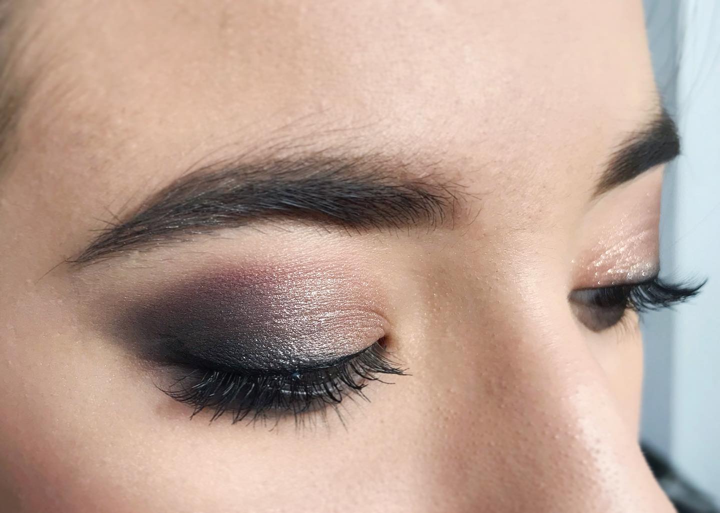 Finally, makeup in the feed! ?? #weddingmakeupkyiv #weddingmakeup #makeupartistkyiv #makeupkyiv